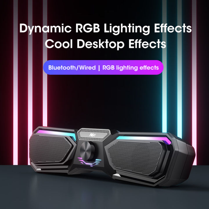 Niye%20Home%20Theater%20Sound%20System%20Bluetooth%205.3%20Speaker%204D%20Surround%20Soundbar%20Computer%20Speaker%20For%20TV%20Soundbar%20Box%20Stereo%20Music%20Box%20-%20Image%204