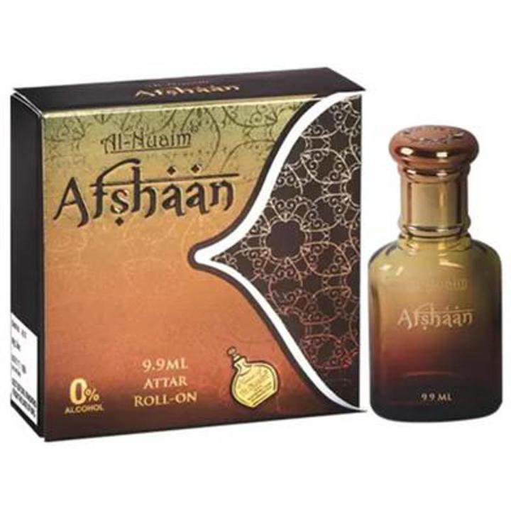 Afshaan Al-Nuaim Attar Roll On Non Alcoholic Long Lasting Perfume (Premium Series) 9.9ML