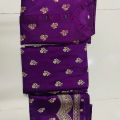Stylish & fashionable New Matching best JAPANI SILK /Coupple Dress/For Men & Women / Saree +Panjabi+Blawse pc/ (Combo Set)). 