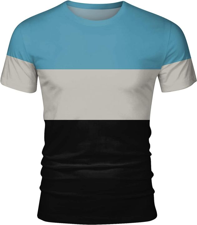 Mens%20Color%20Block%20T%20Shirt%20Summer%20Tops%20Crew%20Neck%20Basic%20Tees%20Slim%20Fit%20Sport%20Tshirt%20Stylish%20Shirts%20Blouse%20-%20Image%205