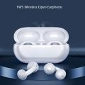 Bone Conduction Bluetooth Earphones Open Ear Clip Wireless Headphone With Mic Sports Headsets for iphone Android. 