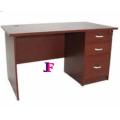 Office Table , Size -l-48 + w-24 + h-30 inch For Home and Office Use .•	Best quality particle Board imported from Malaysia. 