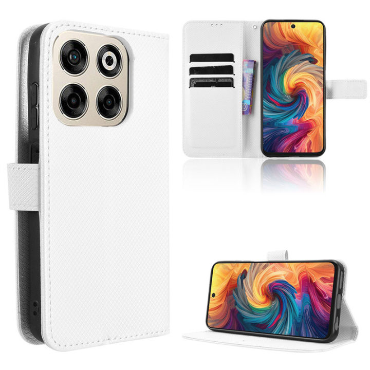 ZTE%20nubia%20V70%20Case,Leather%20Wallet%20Flip%20Phone%20Case%20Cover%20for%20ZTE%20nubia%20V70%20-%20Image%203