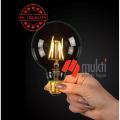 Imported China Vintage Filament G95 Bulb Medium Dimmable LED Retro Edison Carbon Incandescent Tungsten Antique Lamp. 
