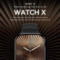 Microwear S10 Pro Smart Watch X Series 10 1GB ROM Gesture Answer ChatGPT NFC Compass Local Music Sport Men Smartwatch Women. 