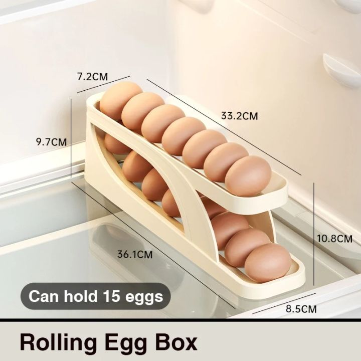 1Pcs%20Automatic%20Scrolling%20Egg%20Holder%20Rolldown%20Refrigerator%20Egg%20Dispenser%20Kitchen%20Egg%20Storage%20Box%20Egg%20Stand%20For%20Fridge%20Egg%20Tray%20-%20Image%204