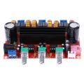 TPA3116 Subwoofer Digital Audio Amplifier 50W *2 +100W 2.1 Channel Digital Subwoofer Power Amplifier. 