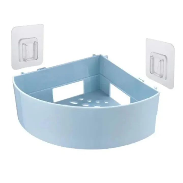 1%20pcs%20Triangle%20Bath%20And%20Kitchen%20Corner%20Storage%20Shelf%20With%20Sticky%20Sticker%20Plastic%20kitchen%20Bathroom%20Shelves%20-%20bathroom%20corner%20shelf%20-%20Image%204