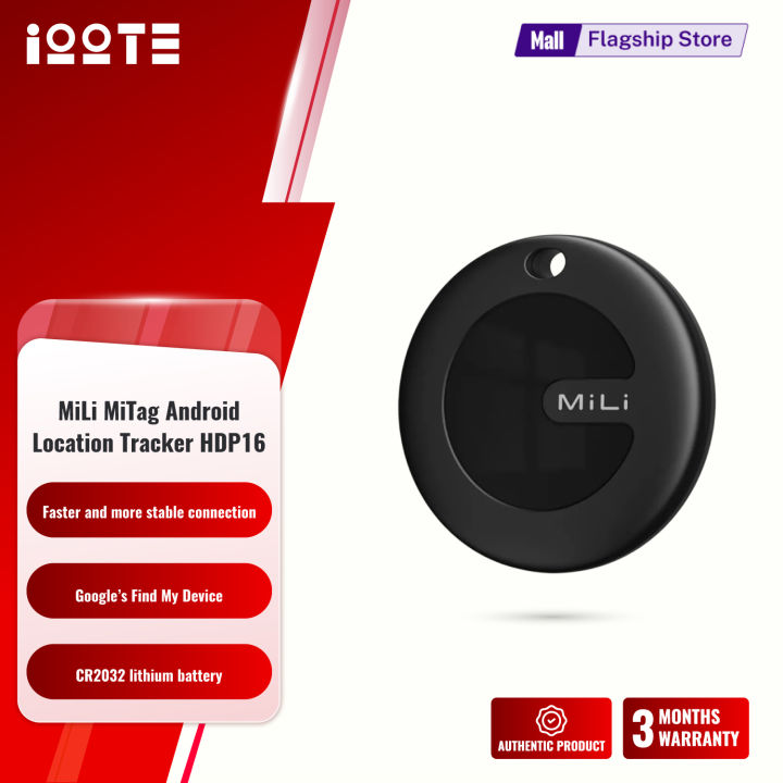 MiLi%20MiTag%20Go%20Bluetooth%20Smart%20Finder%20for%20Android,%20Global%20Precise%20Location%20Tracking,%20New%20-%20Image%202