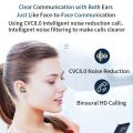 Tws Wireless Bluetooth 5.1 Earphones Waterproof Stereo Sport Earbuds Noise Canceling Bluetooth Headphone Handsfree Calling Driving Headset with led Display Charging Case. 