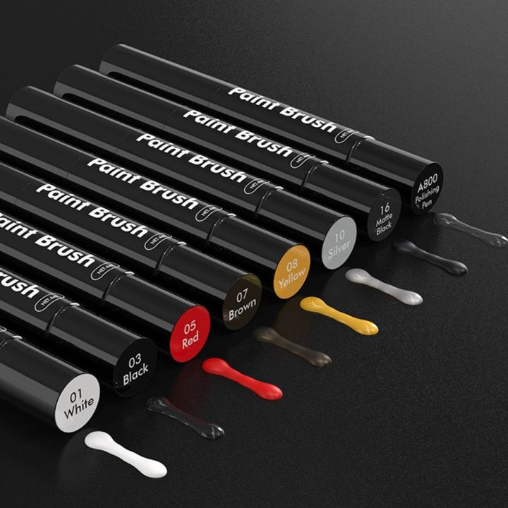 2pcs%20Easy%20To%20Use%20DIY%20Tool%20Coat%20Applicator%20Touch%20Up%20Scratch%20Remover%20Car%20Color%20Fix%20Pen%20Auto%20Paint%20Repair%20Brush%20-%20Image%205