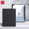 For apple iPad Air 4 / iPad Air 5 4th/5th Generation Case Xundd Protective Tablet Cover For iPad Air 4/ Air 5 10.9 (2020-2022) Leather Case Transparent Shockproof Flip Cover With Pen holder. 