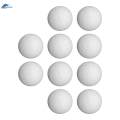 10x Foosball Balls Standard Size Table Soccer Balls for Club Party Indoor. 