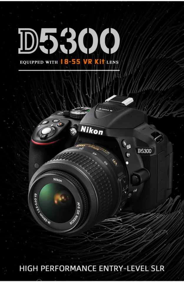 Nikon Dslr Dslr High Price Nikon D5300 DSLR Camera (Single Body