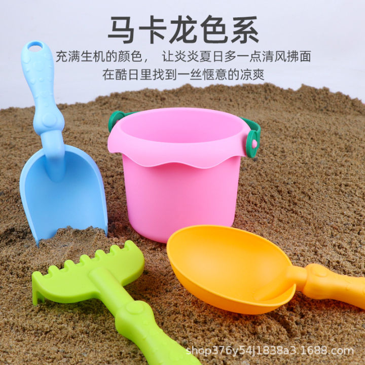 Bath%20Toys%20Children's%20fall-resistant%20soft%20rubber%20beach%20bucket%20set,%20baby%20shovel%20digging%20tools,%20children's%20beach%20play%20in%20the%20water,%20sand%20toys%20-%20Image%203