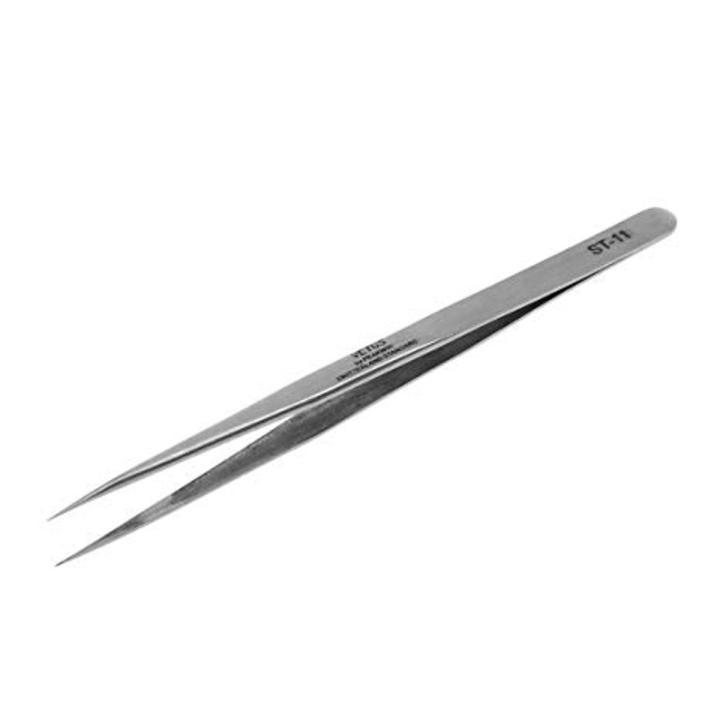 Tweezer Advanced Heavy Duty Stainless Steel MR-11