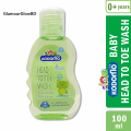 Kodomo Head to Toe wash 100 ml.