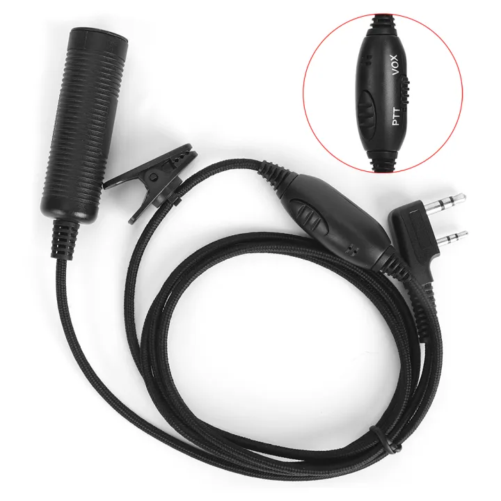 Earpiece%20Cable%20Two-Way%20Radio%20Headset%20Connector%20K%20Head%20Military%20Adapter%20-%20Image%206