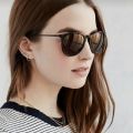 Brand Vintage Sunglasses Man Cat Eye Retro Mirror Designer Sun Glasses Male Classic Fashion Outdoor Driver Oculos De Sol luxury.