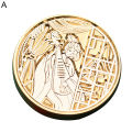 【100%-New】 Sealing Stamp Head Ornamental Weddings Wax Sealing Stamp Head.