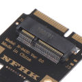 M.2 NGFF to mini pci-e (pcie+usb) adapter for m.2 wifi bluetooth wireless card. 