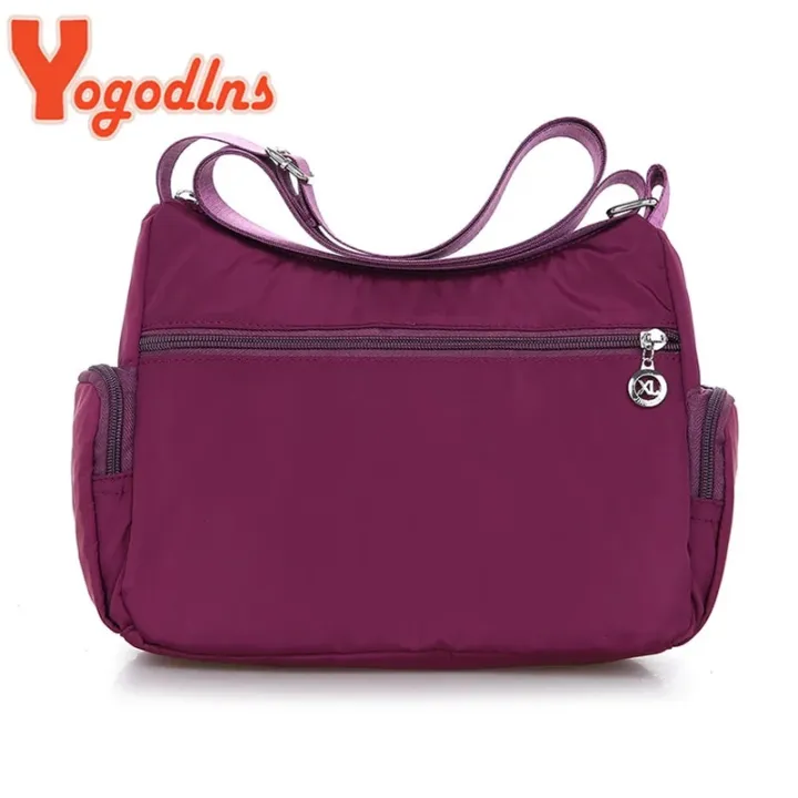 Yogodlns%20Oxford%20Waterproof%20Shoulder%20Bag%20Women%20Casual%20Crossbody%20Bag%20Multifunction%20Shopping%20Handbag%20Large%20Capacity%20Messenger%20Bag%20-%20Image%203