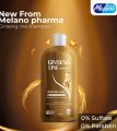 Melano Pharma GINSENGLINE Anti-Hair Fall Shampoo 400ml UAE.