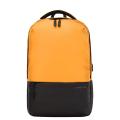 Shaolong GH87M# Premium Quality Laptop Business And Travel Backpack-Yellow. 