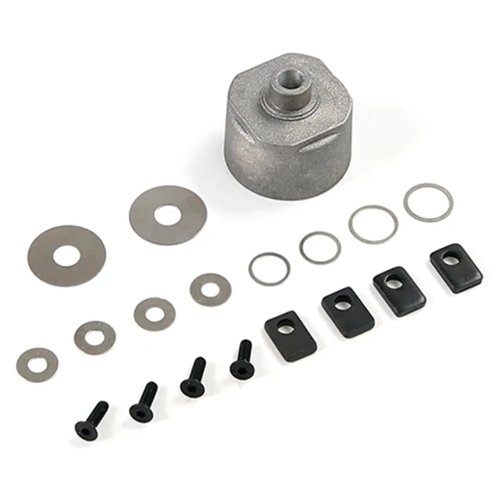 Differential%20Gear%20Shells%20Kit%20Fit%20for%201/8%20HPI%20Racing%20Savage%20XL%20FLUX%20Rovan%20TORLAND%20Brushless%20Truck%20Parts%20-%20Image%205