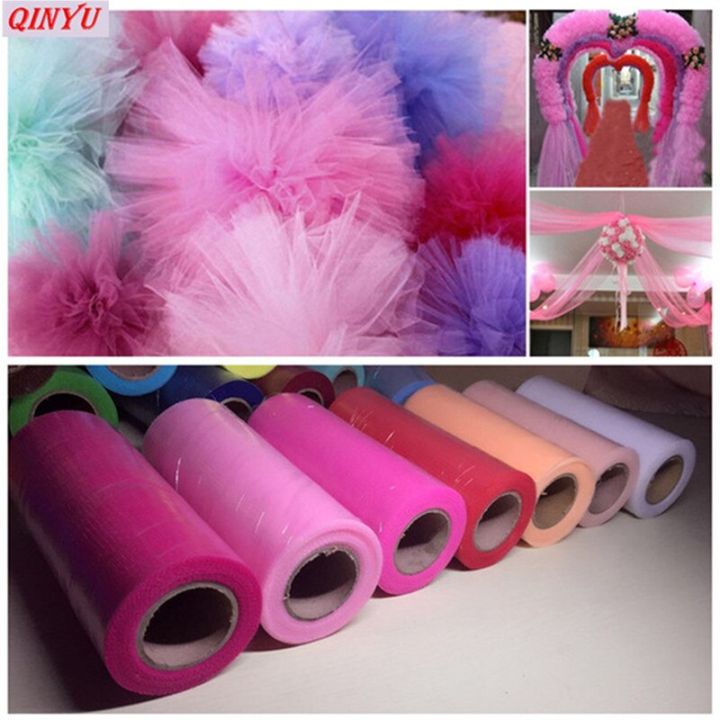 %E3%80%90Hey%20my%20home%E3%80%9115cmx22m%20Tulle%20Roll%20Wedding%20Decoration%20Roll%20Fabric%20Spool%20Craft%20Tulle%20Fabric%20Tutu%20Dress%20Organza%20Baby%20Shower%20Party%20-%20Image%205