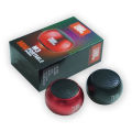 PORTABEL Wireless Bluetooth Speaker Multi Color - Speaker By ABC Shop.
