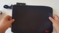 HAVIT MP901 RGB LIGHTING MOUSE PAD. 