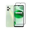 3-in-1 Combo Pack for Realme C35 Screen Protector+Camera Protector+Back Poly. 
