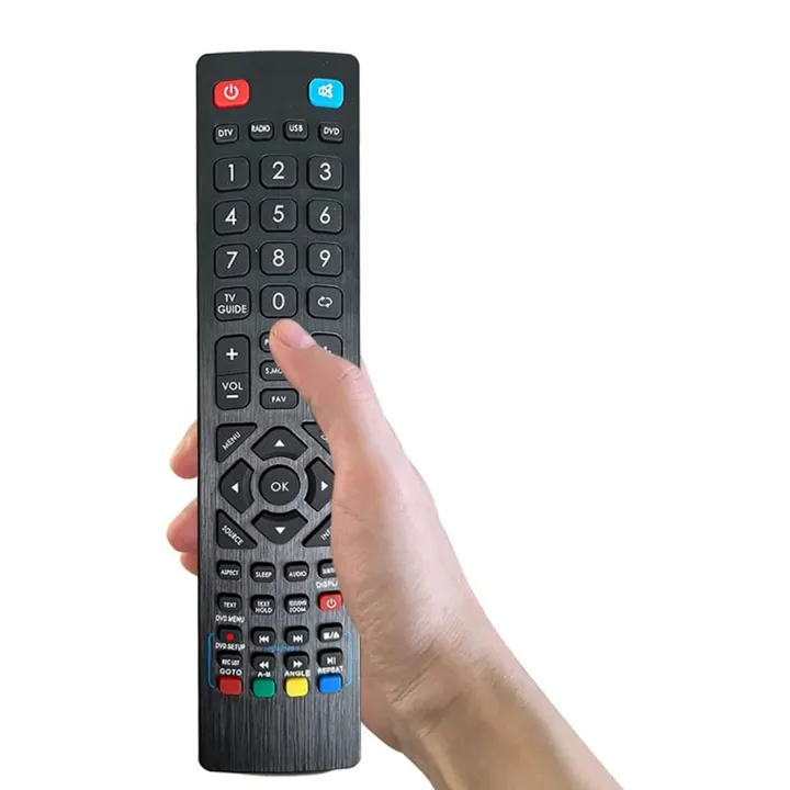 FORIDE%20Replacement%20Remote%20Control%20for%20Blaupunkt%20LCD%20LED%203D%20Smart%20TV%20-%20No%20Setup%20Required%20Blaupunkt%20Universal%20Remote%20Control%20-%20Image%203