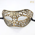1PC Masquerade Mask Halloween Costume Party Mask Women Men Fancy Dress.