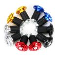 Handle Bar Grips End Slider Cap / premium quality handle bar gutli handle grip. 