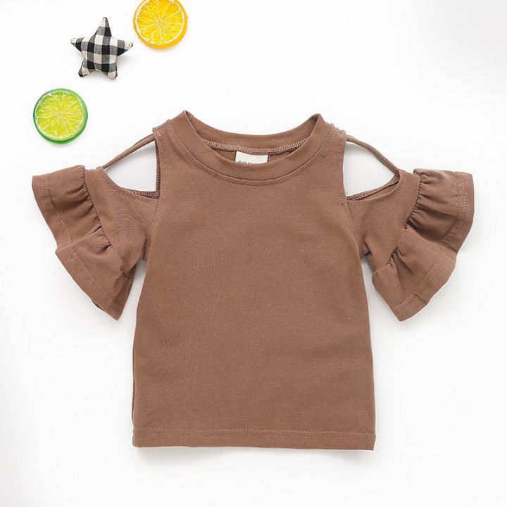 Blouse%20For%20Girls%20Shirts%20Summer%20Baby%20Shirt%20Cotton%20Off%20Shoulder%20Lotus%20Leaf%20Blouses%20Girls%20High%20Quality%20-%20Image%206