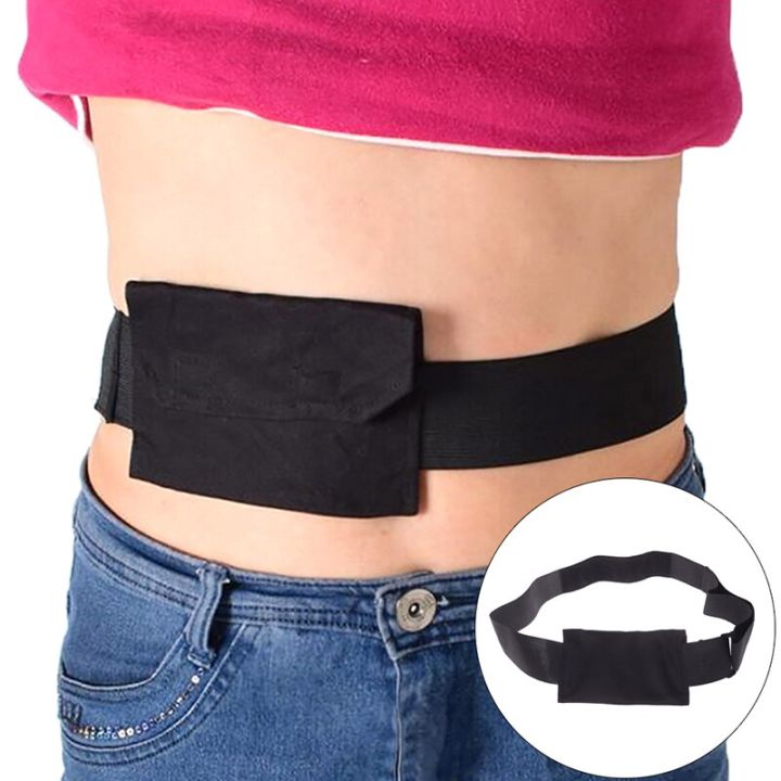 women%20belt%20Peritoneal%20Dialysis%20Catheter%20Belt%20Patient%20Adjustable%20Peritoneal%20Tube%20Protection%20Belt%20with%20Bag%20-%20Image%207