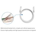 1M 2M 5M 10M Ethernet Cable CAT-5e RJ45 Patch LAN Cable Line Router Computer Cables Extender Cord Connector.