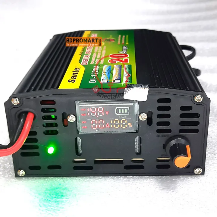 12v%2020A%20Digital%20Battery%20charger%20full%20Auto%20Cut%20and%20Digital%20-%20Intelligent%20Smart%20Battery%20Charger%20for%20Car%20Truck%20Auto%20rickshaw%20Bikes%20IPS%20Industrial%20wet%20dry%20lead-acid%20battery%20Battery%20-%20Image%202