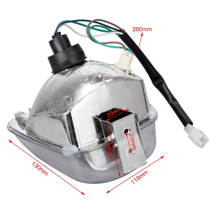 ATV%20Headlight%20Head%20Light%20Lamp%20Assembly%2050Cc%2070Cc%2090Cc%20110Cc%20125Cc%20150Cc%204%20Accessories%20-%20Image%205
