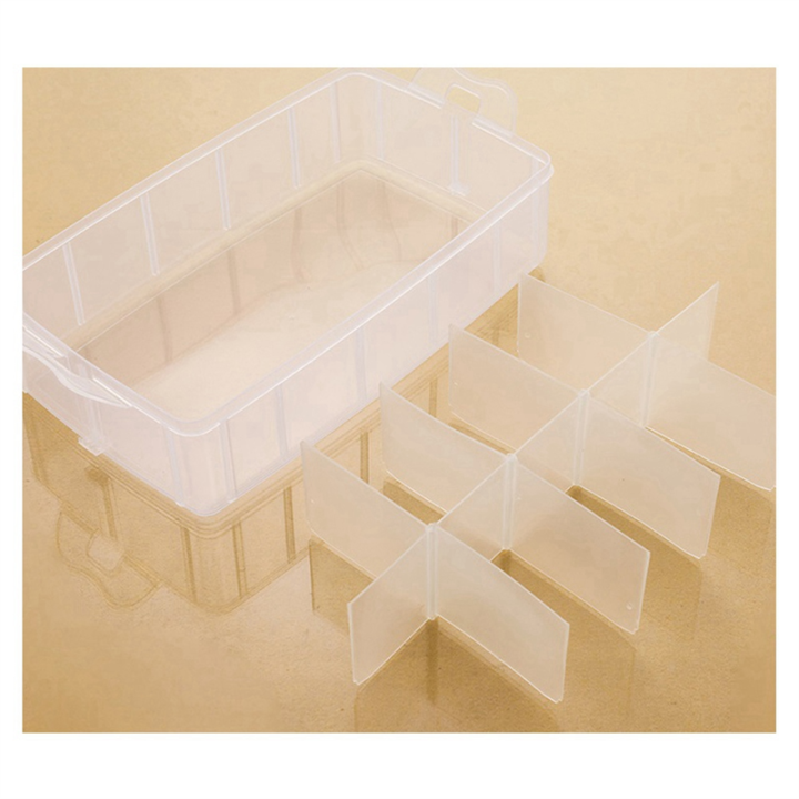 Arts,%20Crafts%20and%20Jewelry%20Organizer%20Stackable%203-Tier%20Clear%20Plastic%20Organizer%20with%2030%20Adjustable%20Compartments%20-%20Image%206