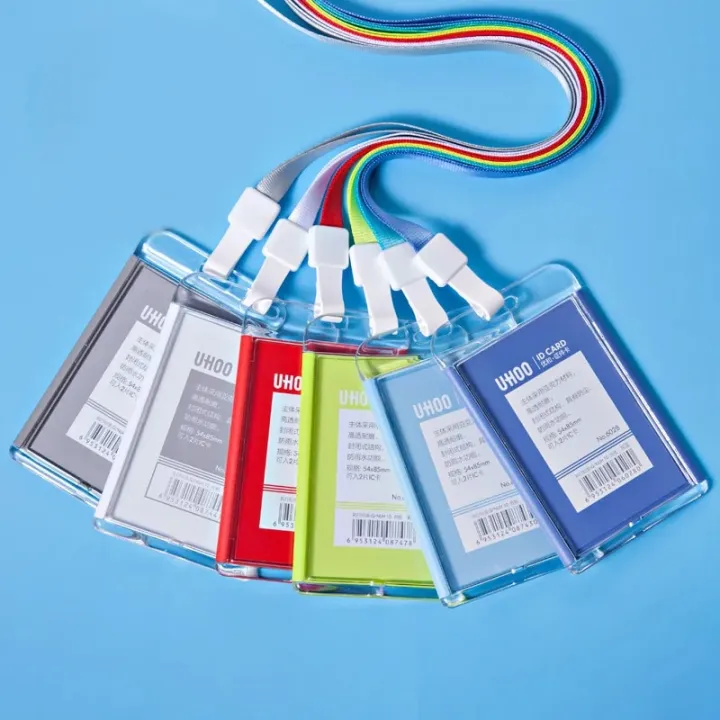 1%20PCS%20Transparent%20Work%20Card%20Badge%20Holder%20Office%20Staff%20Employees%20ID%20Card%20Clear%20Pass%20Name%20Work%20Card%20Cover%20Case%20Sleeve%20with%20Lanyard%20-%20Image%202