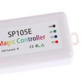 SP108E SP107E SP106E SP105E Bluetooth SP110E WS2801 Pixels Led Strip DC5-24V.