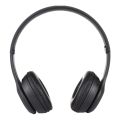 P47 Foldable Wireless Bluetooth Headphone with 3.5mm Audio Jack, Support MP3 / FM / Call. 