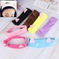 Women Makeup Hair Band cute sports makeup wash facce sweet with hair band headband-1 PCS. 