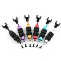 Fuel Filter Nitro Engine Parts Fuel Tank Parts for RC Car,Purple.