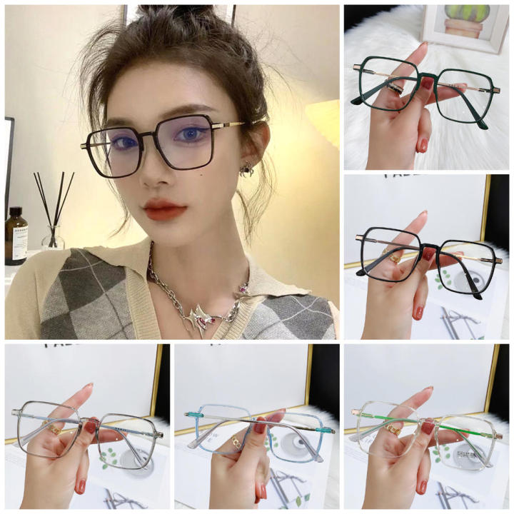 Retro%20Big%20Frame%20Anti-blue%20Light%20Glasses%20Eyewear%20Unisex%20Lightweight%20Square%20Frame%20Blue%20Light%20Blocking%20Glasses%20Transparent%20Square%20Transparent%20Glasses%20for%20for%20Men%20Women%20%20Lenses%20Comfort%20-%20Image%202