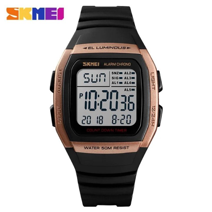 SKMEI%201278%20Outdoor%20Sport%20Waterproof%20Mens%20Watches%20Dual%20Time%20Countdown%20Digital%20Men%20Wristwatch%20Casual%20Male%20Clock%201381%20montre%20homme%20-%20Image%207