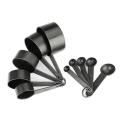 Measuring Spoons Teaspoon Sugar Scoop Cake Baking Flour Measuring Cups Stainless Steel Handle Home Kitchen Measuring Tools. 
